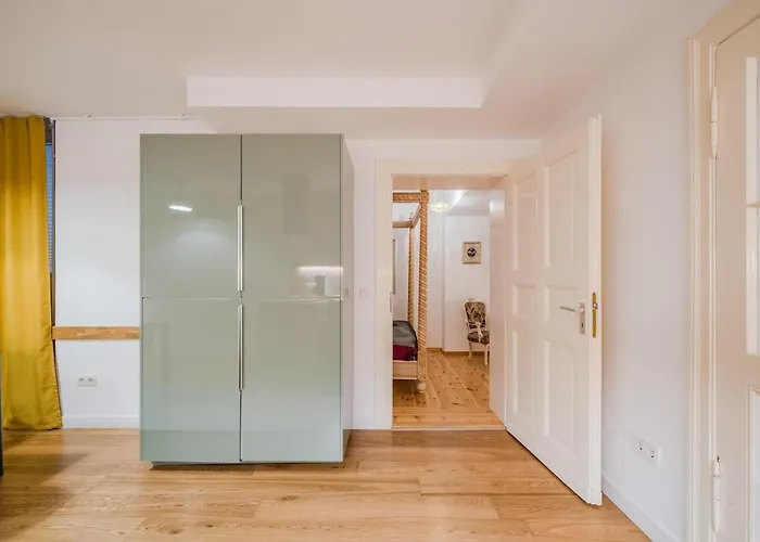 Unique Ap Kreuzberg 4 Bed Berlijn