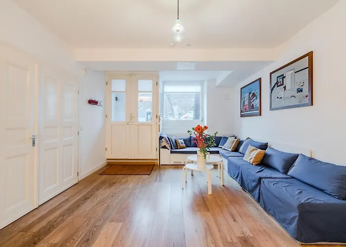 Appartement Unique Ap Kreuzberg 4 Bed