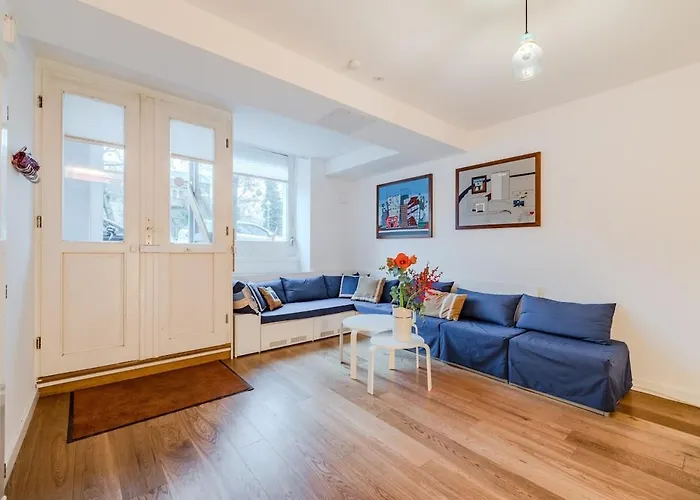 Unique Ap Kreuzberg 4 Bed Appartement