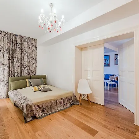 Apartment Unique Ap Kreuzberg 4 Bed Berlin