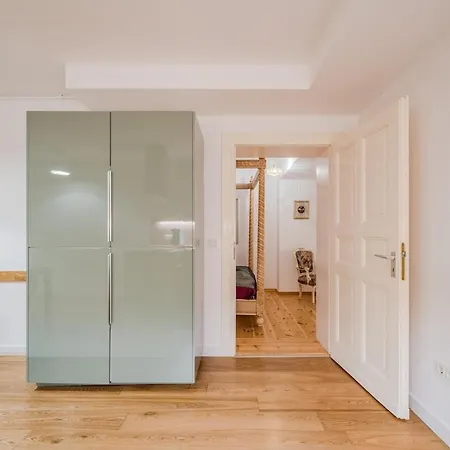 Unique Ap Kreuzberg 4 Bed Berlin