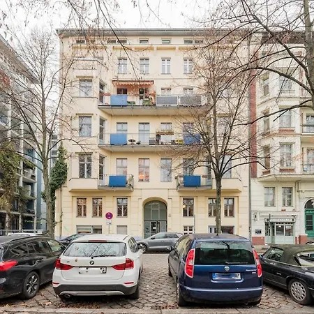Unique Ap Kreuzberg 4 Bed * 베를린