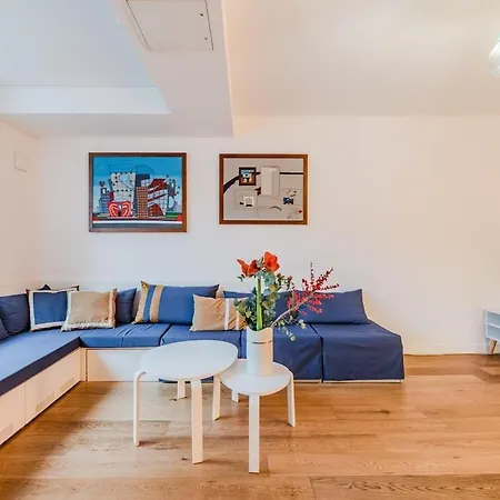 Unique Ap Kreuzberg 4 Bed *