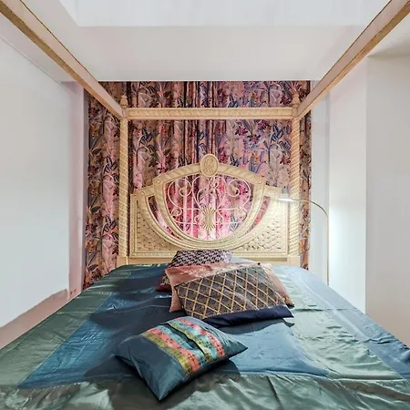 Unique Ap Kreuzberg 4 Bed * Berlin