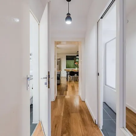 Unique Ap Kreuzberg 4 Bed Berlin