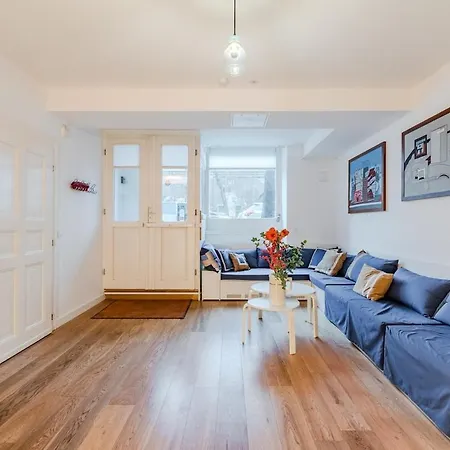 Apartment Unique Ap Kreuzberg 4 Bed