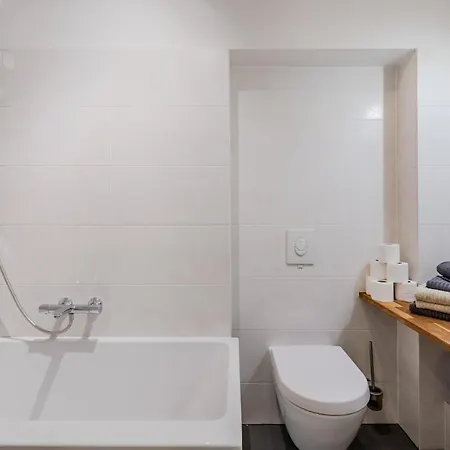 Unique Ap Kreuzberg 4 Bed