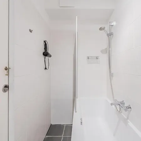 Apartment Unique Ap Kreuzberg 4 Bed *