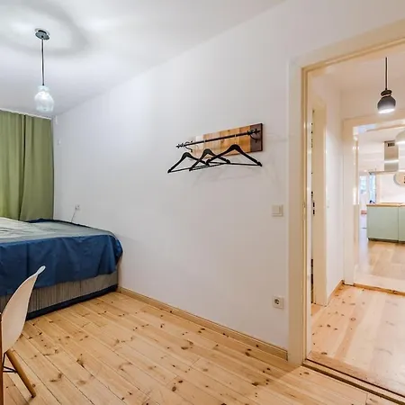Unique Ap Kreuzberg 4 Bed *