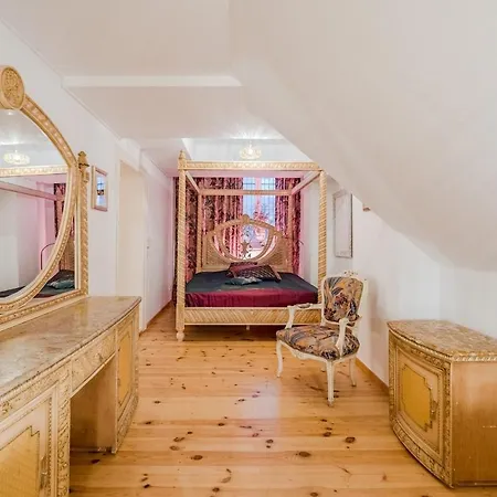 Apartment Unique Ap Kreuzberg 4 Bed Berlin