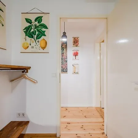 Unique Ap Kreuzberg 4 Bed *