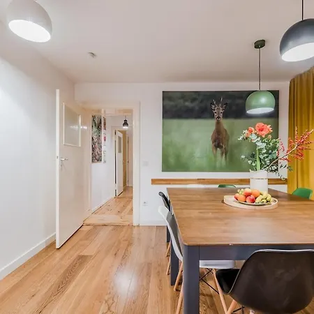 Unique Ap Kreuzberg 4 Bed Berlin
