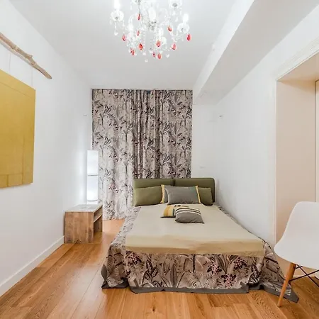 Apartment Unique Ap Kreuzberg 4 Bed