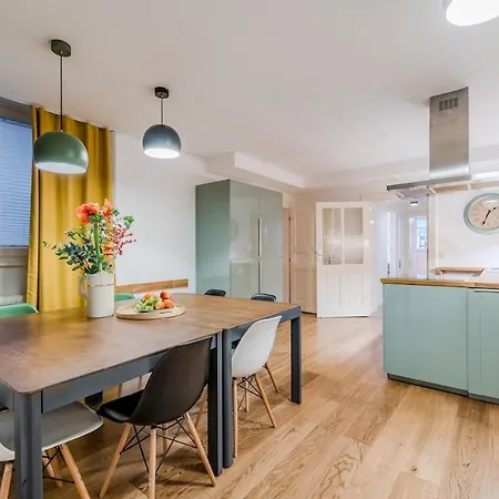 Unique Ap Kreuzberg 4 Bed Berlin