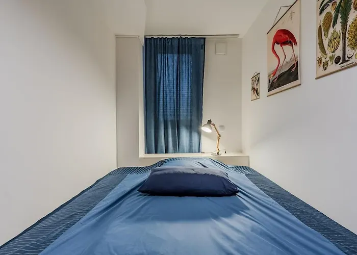 Unique Ap Kreuzberg 4 Bed