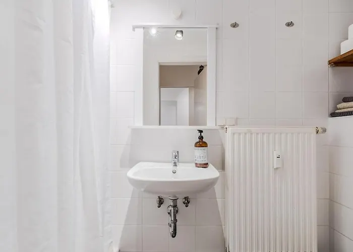 Unique Ap Kreuzberg 4 Bed شقة