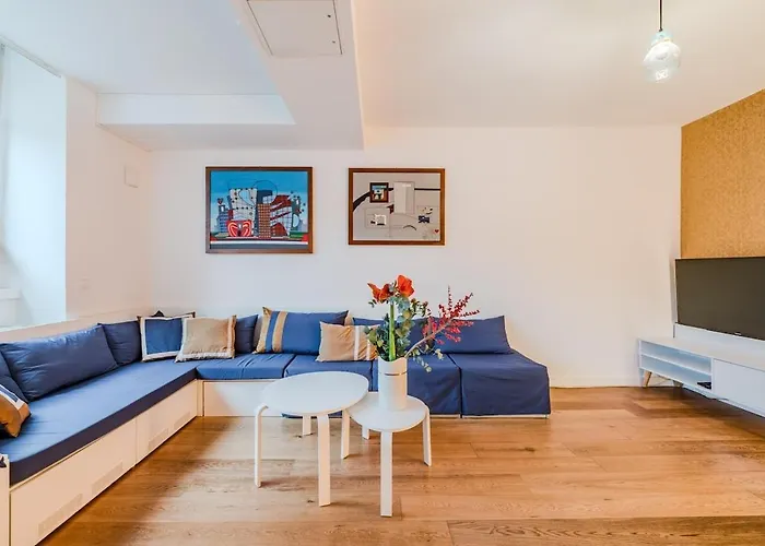 Unique Ap Kreuzberg 4 Bed *