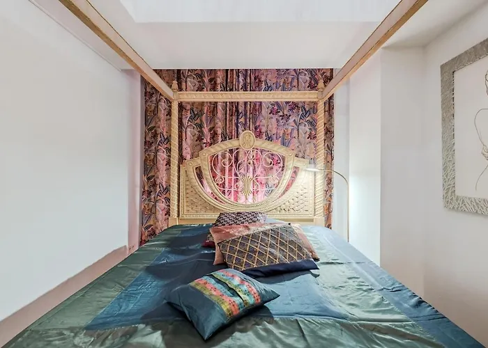 Unique Ap Kreuzberg 4 Bed * برلين