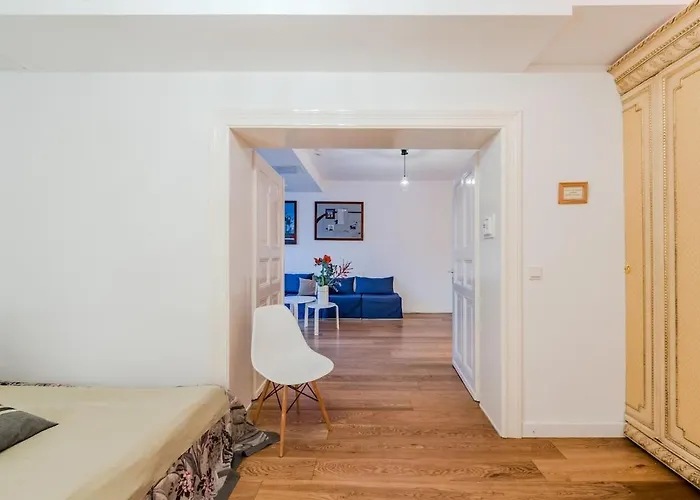Unique Ap Kreuzberg 4 Bed شقة برلين