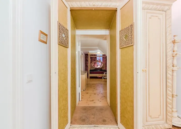 Unique Ap Kreuzberg 4 Bed *