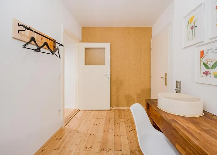 Unique Ap Kreuzberg 4 Bed