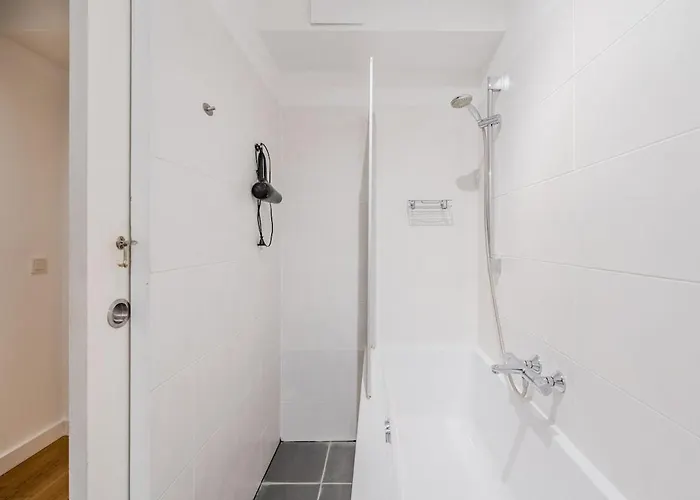 شقة Unique Ap Kreuzberg 4 Bed *