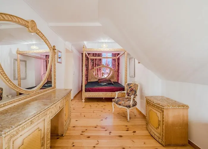 Lägenhet Unique Ap Kreuzberg 4 Bed Berlin