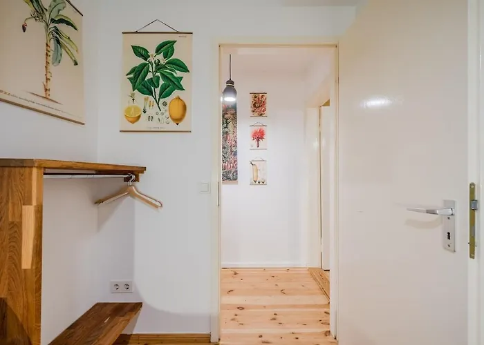 Unique Ap Kreuzberg 4 Bed *