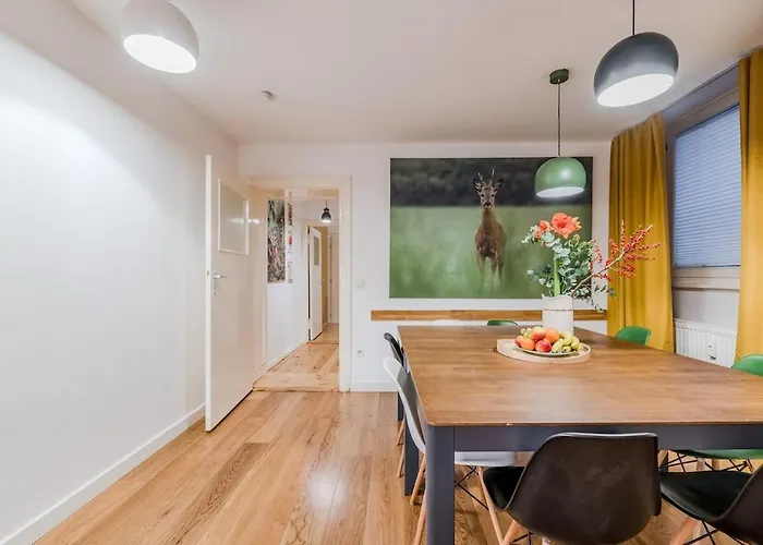 Unique Ap Kreuzberg 4 Bed Berlin