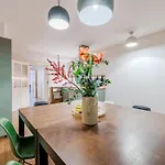 Unique Ap Kreuzberg 4 Bed 公寓