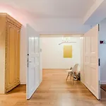 公寓 Unique Ap Kreuzberg 4 Bed 柏林