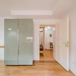 Unique Ap Kreuzberg 4 Bed 柏林