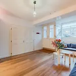 Unique Ap Kreuzberg 4 Bed 柏林