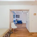 Unique Ap Kreuzberg 4 Bed 公寓 柏林