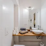 Unique Ap Kreuzberg 4 Bed 公寓