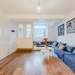 公寓 Unique Ap Kreuzberg 4 Bed