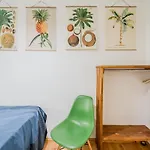 公寓 Unique Ap Kreuzberg 4 Bed *