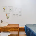 Unique Ap Kreuzberg 4 Bed 公寓 *