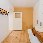 Unique Ap Kreuzberg 4 Bed