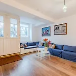 Unique Ap Kreuzberg 4 Bed 公寓