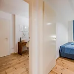 Unique Ap Kreuzberg 4 Bed 公寓 *