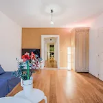 公寓 Unique Ap Kreuzberg 4 Bed