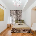 公寓 Unique Ap Kreuzberg 4 Bed