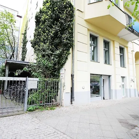 Unique Ap Kreuzberg 4 Bed *