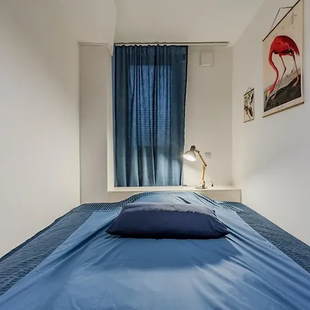 Unique Ap Kreuzberg 4 Bed