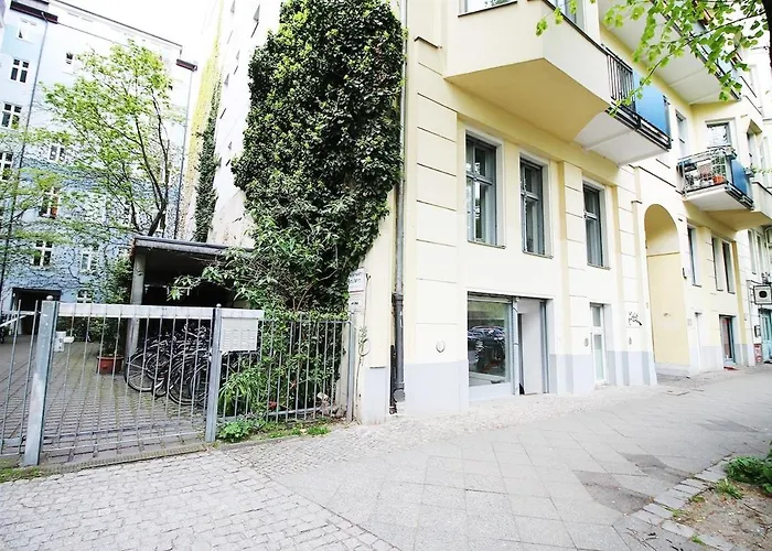Unique Ap Kreuzberg 4 Bed *