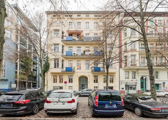 Unique Ap Kreuzberg 4 Bed * ベルリン