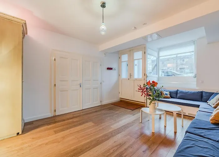 Unique Ap Kreuzberg 4 Bed ベルリン