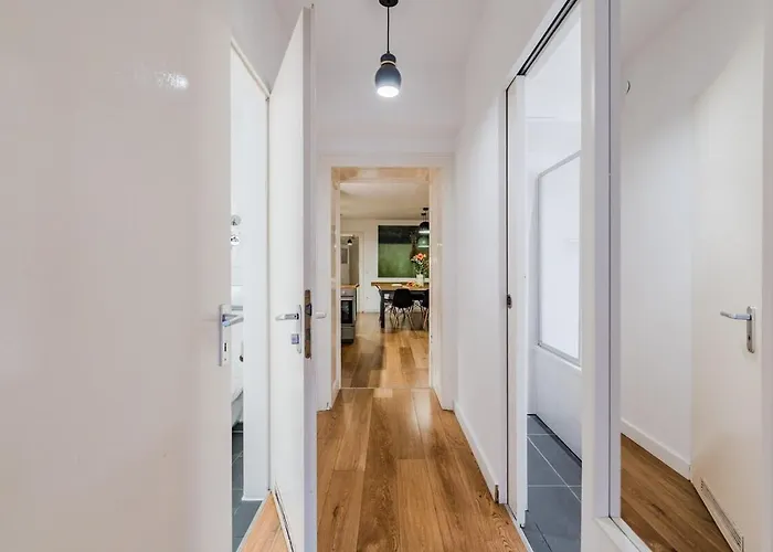 Unique Ap Kreuzberg 4 Bed ベルリン