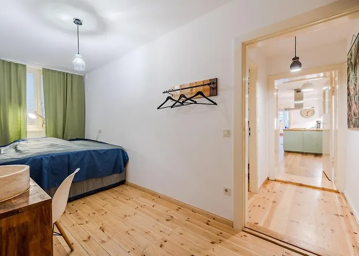 Unique Ap Kreuzberg 4 Bed *